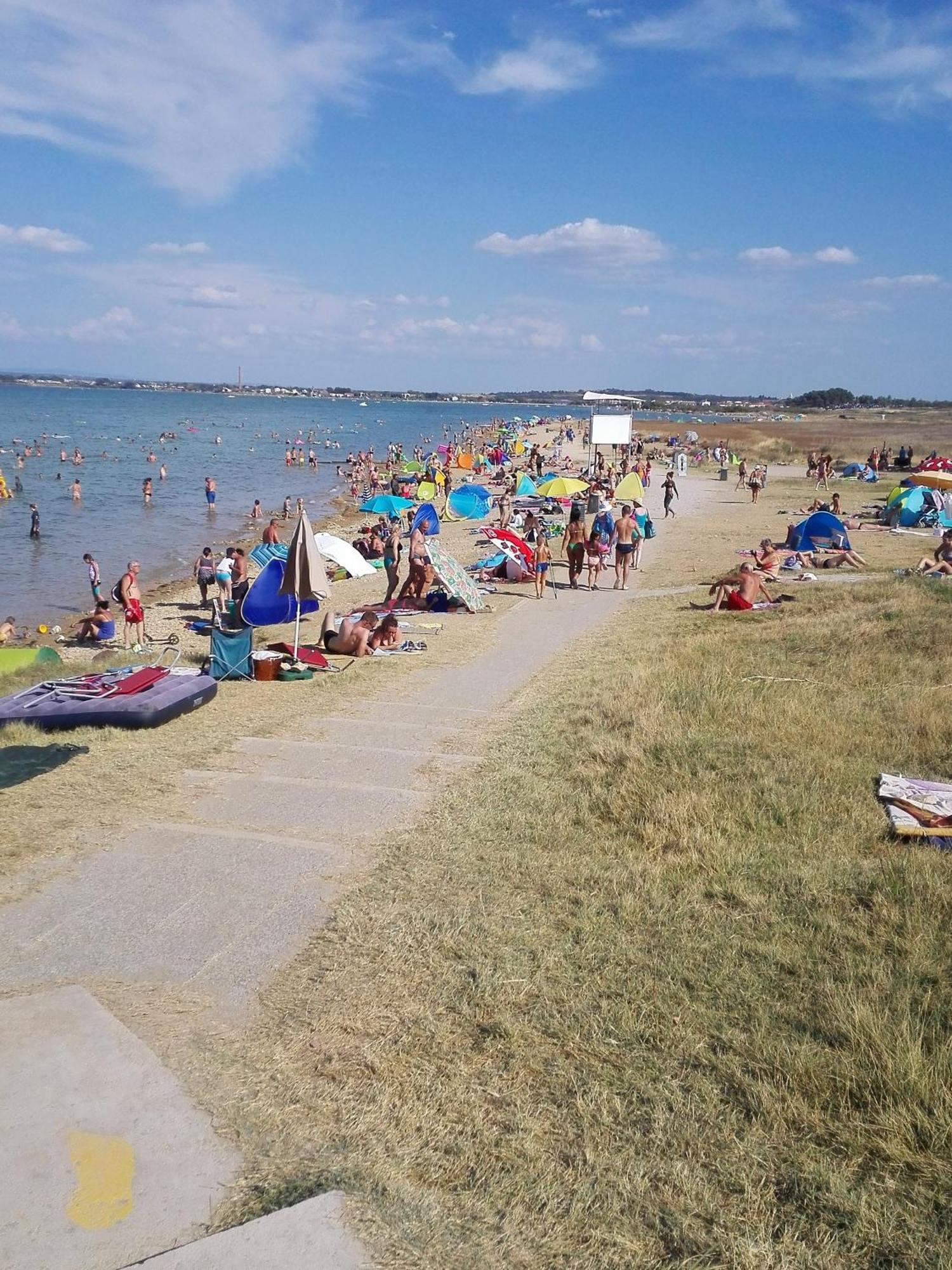 Apartments Zora Nin Εξωτερικό φωτογραφία