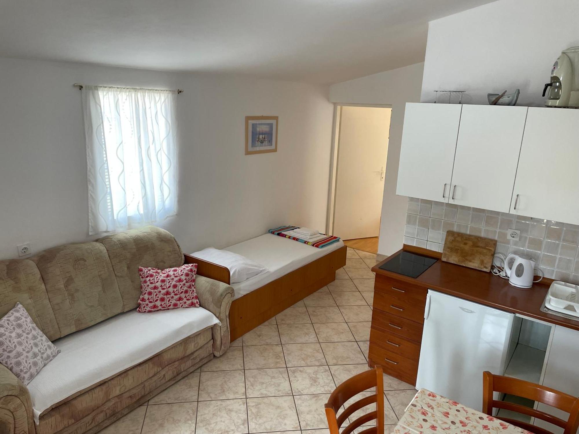 Apartments Zora Nin Δωμάτιο φωτογραφία