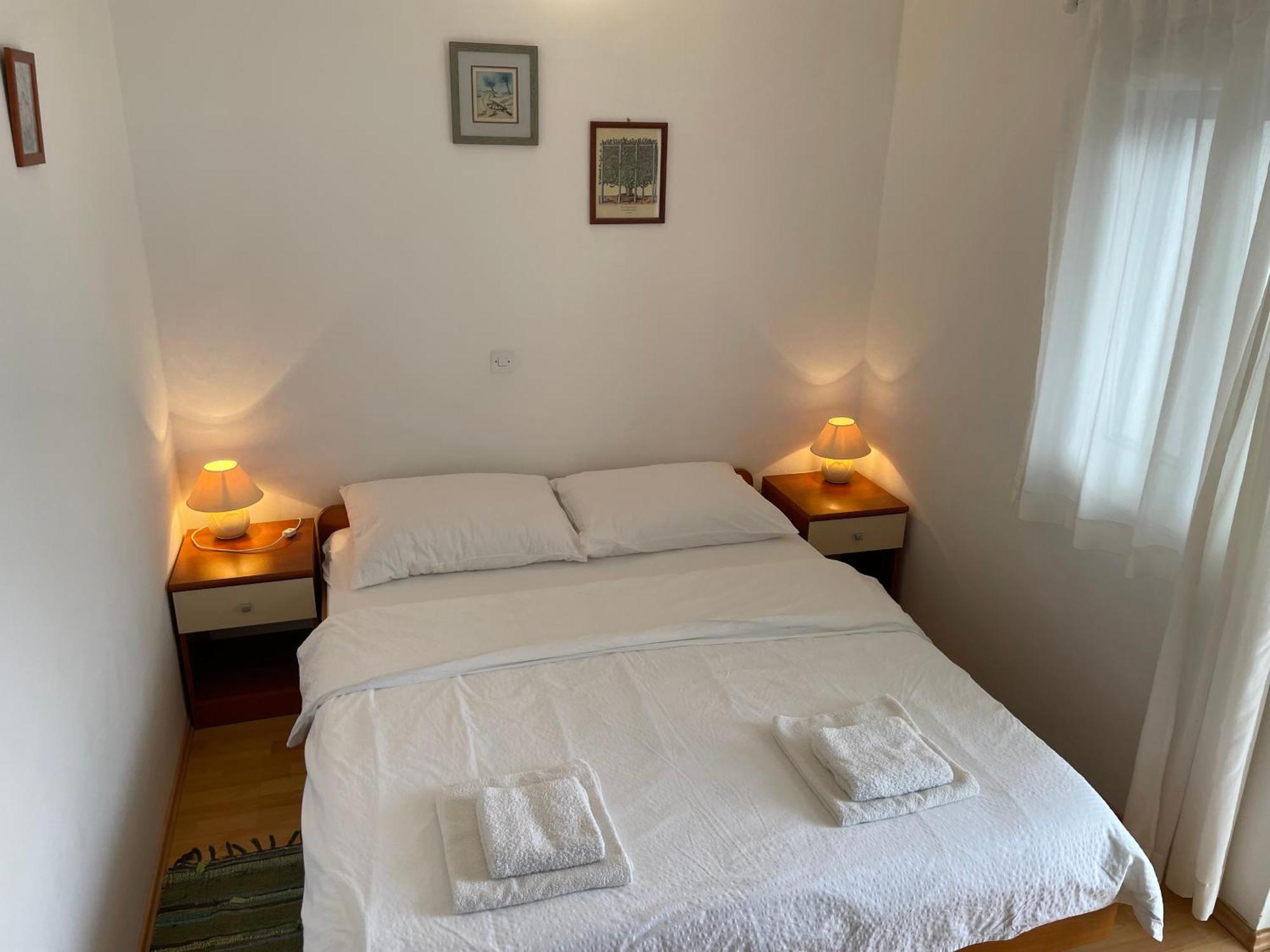 Apartments Zora Nin Δωμάτιο φωτογραφία