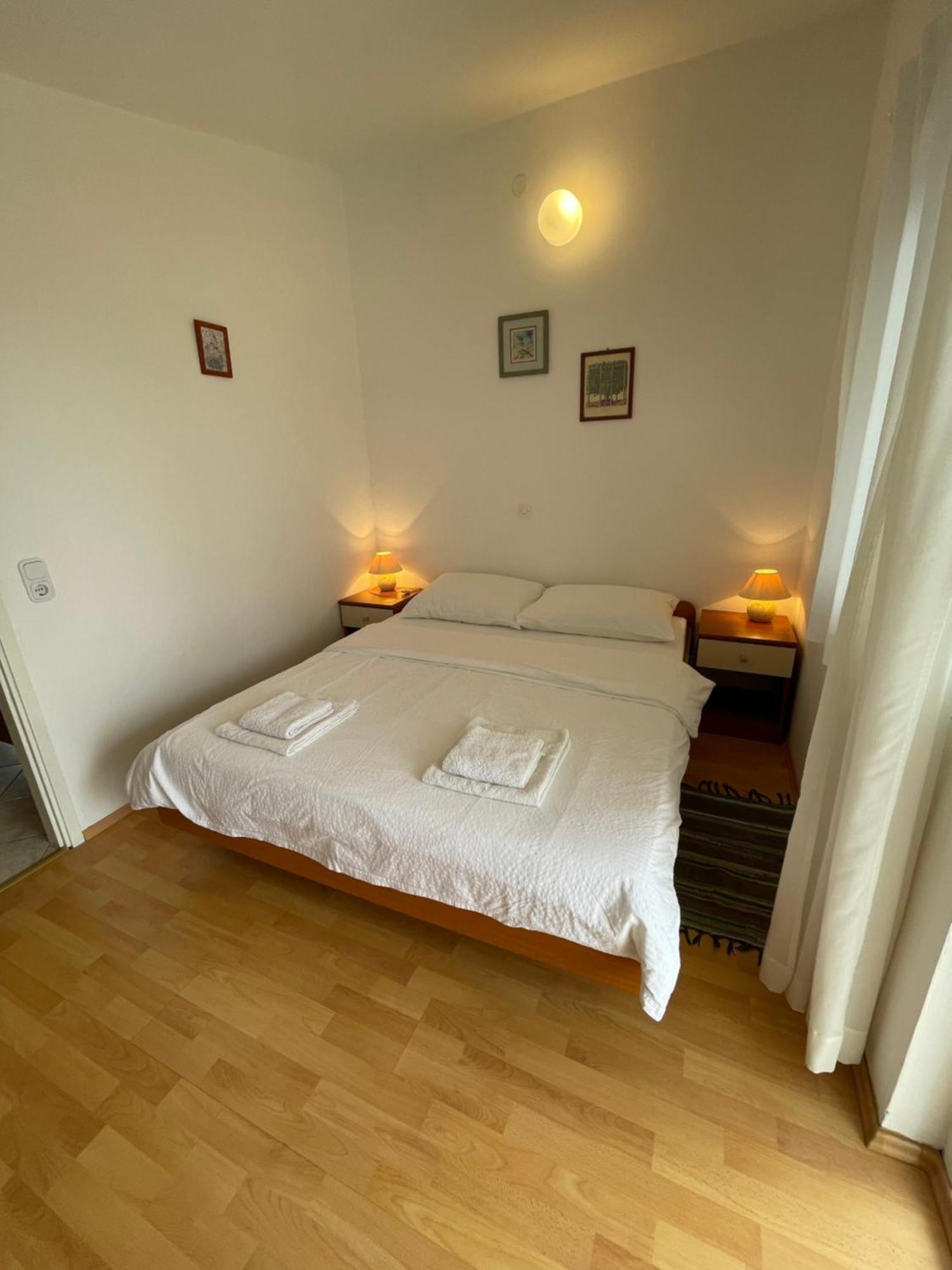 Apartments Zora Nin Δωμάτιο φωτογραφία