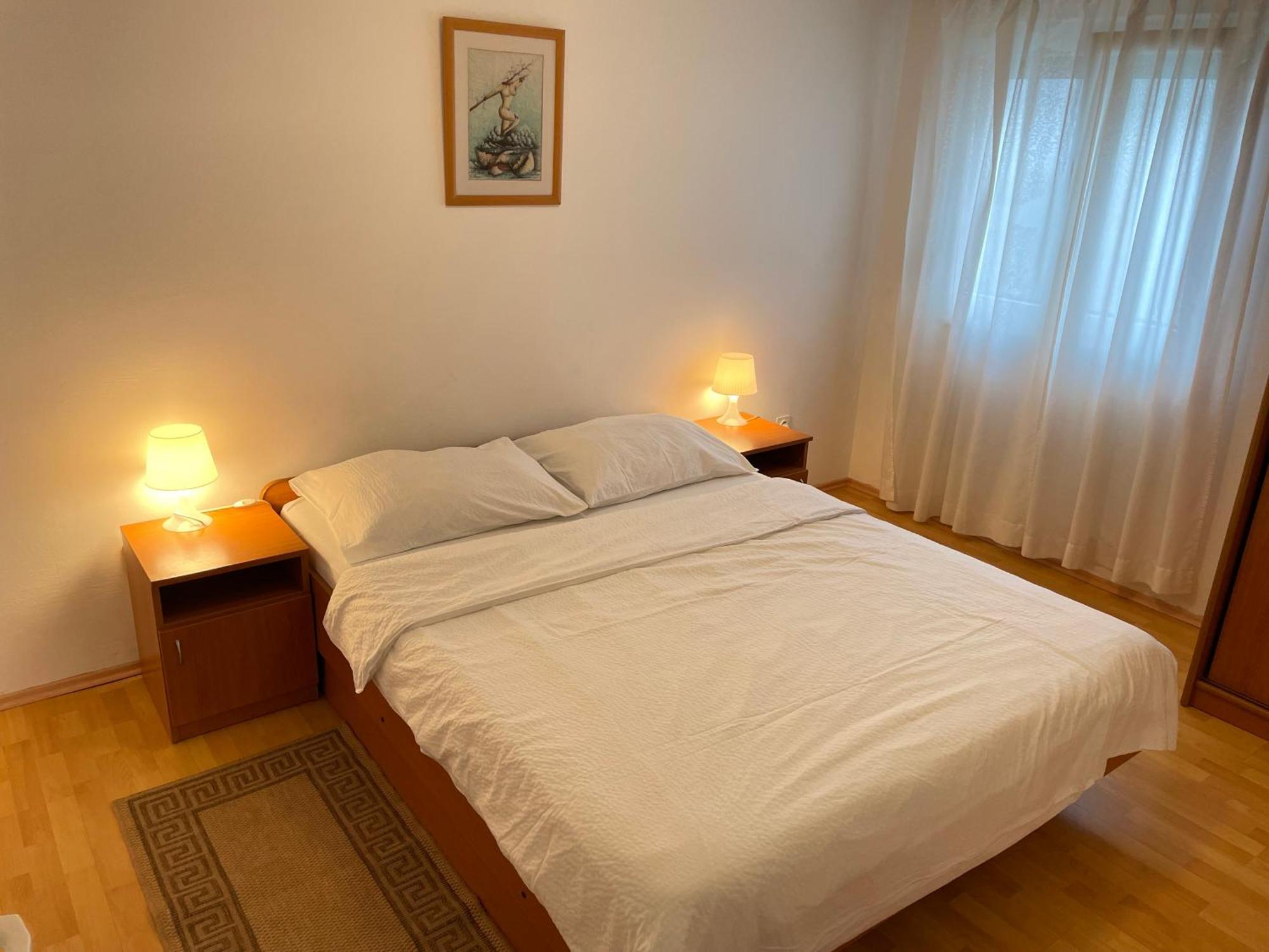 Apartments Zora Nin Δωμάτιο φωτογραφία