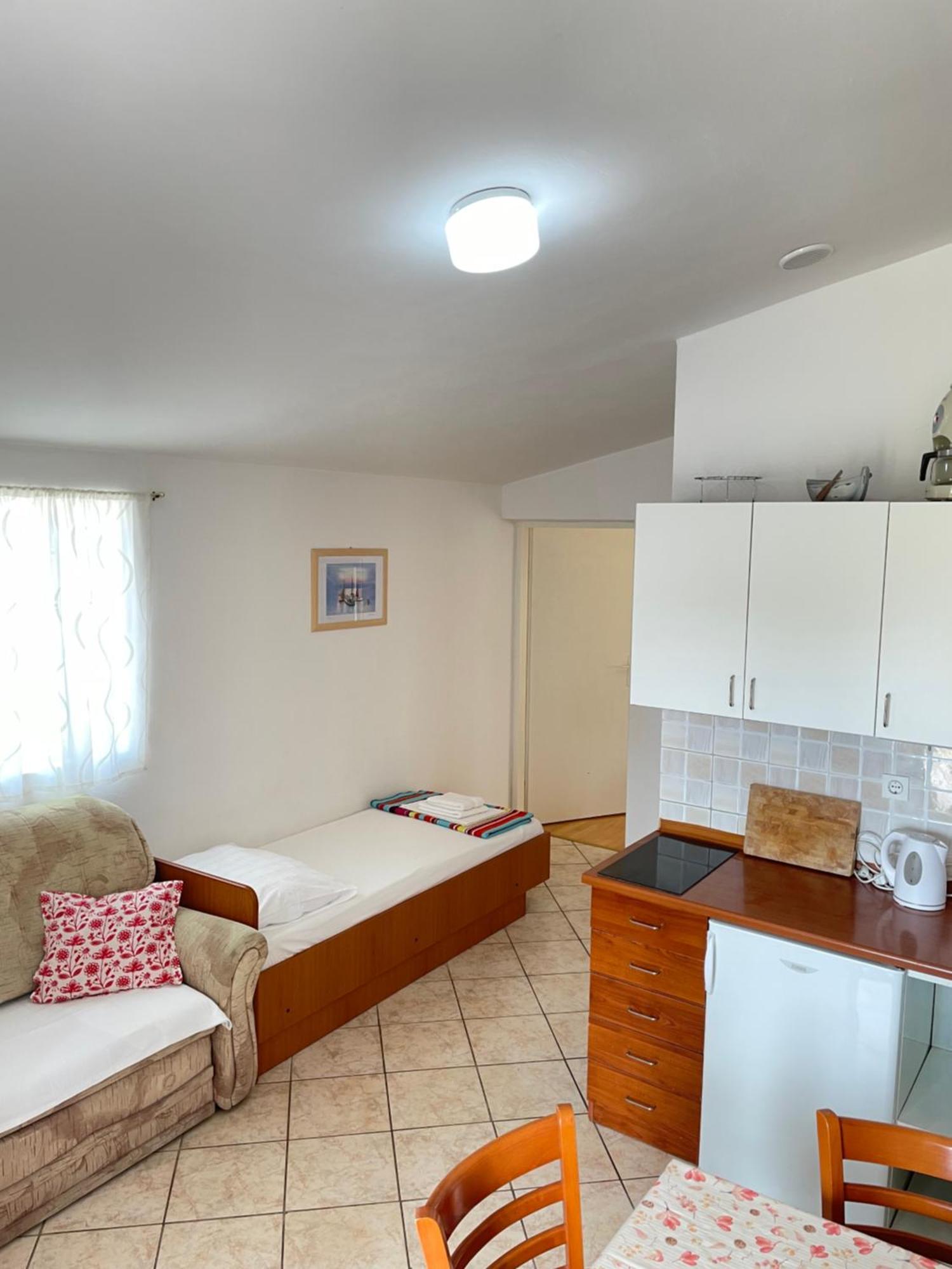 Apartments Zora Nin Δωμάτιο φωτογραφία