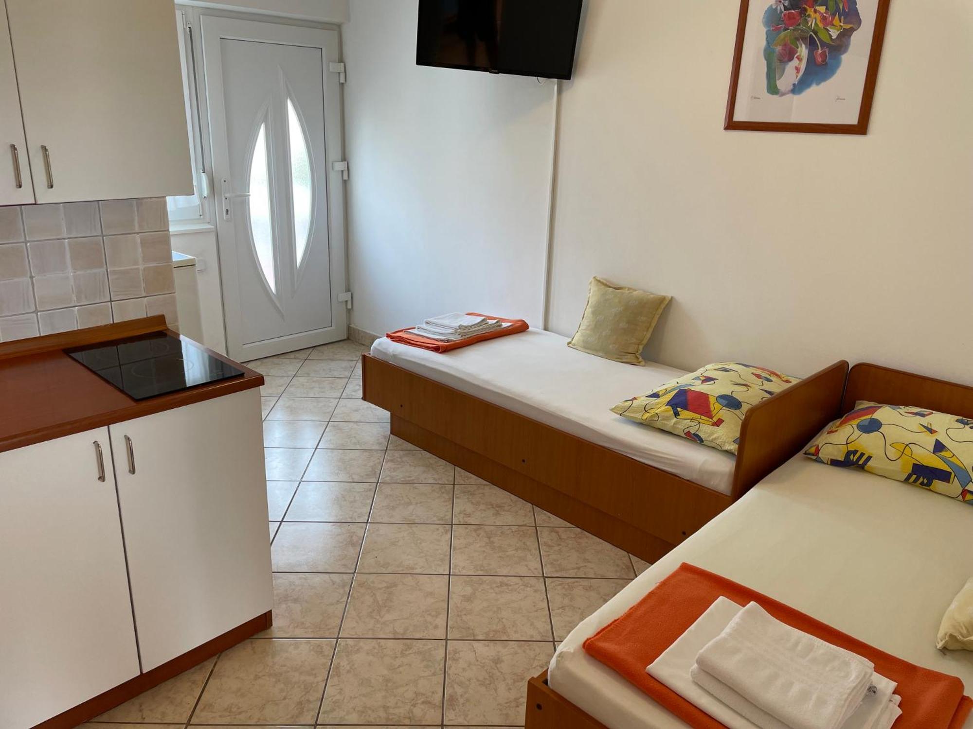 Apartments Zora Nin Δωμάτιο φωτογραφία