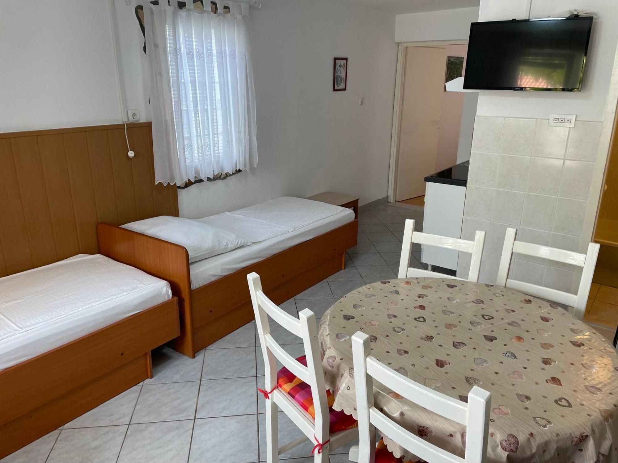 Apartments Zora Nin Δωμάτιο φωτογραφία