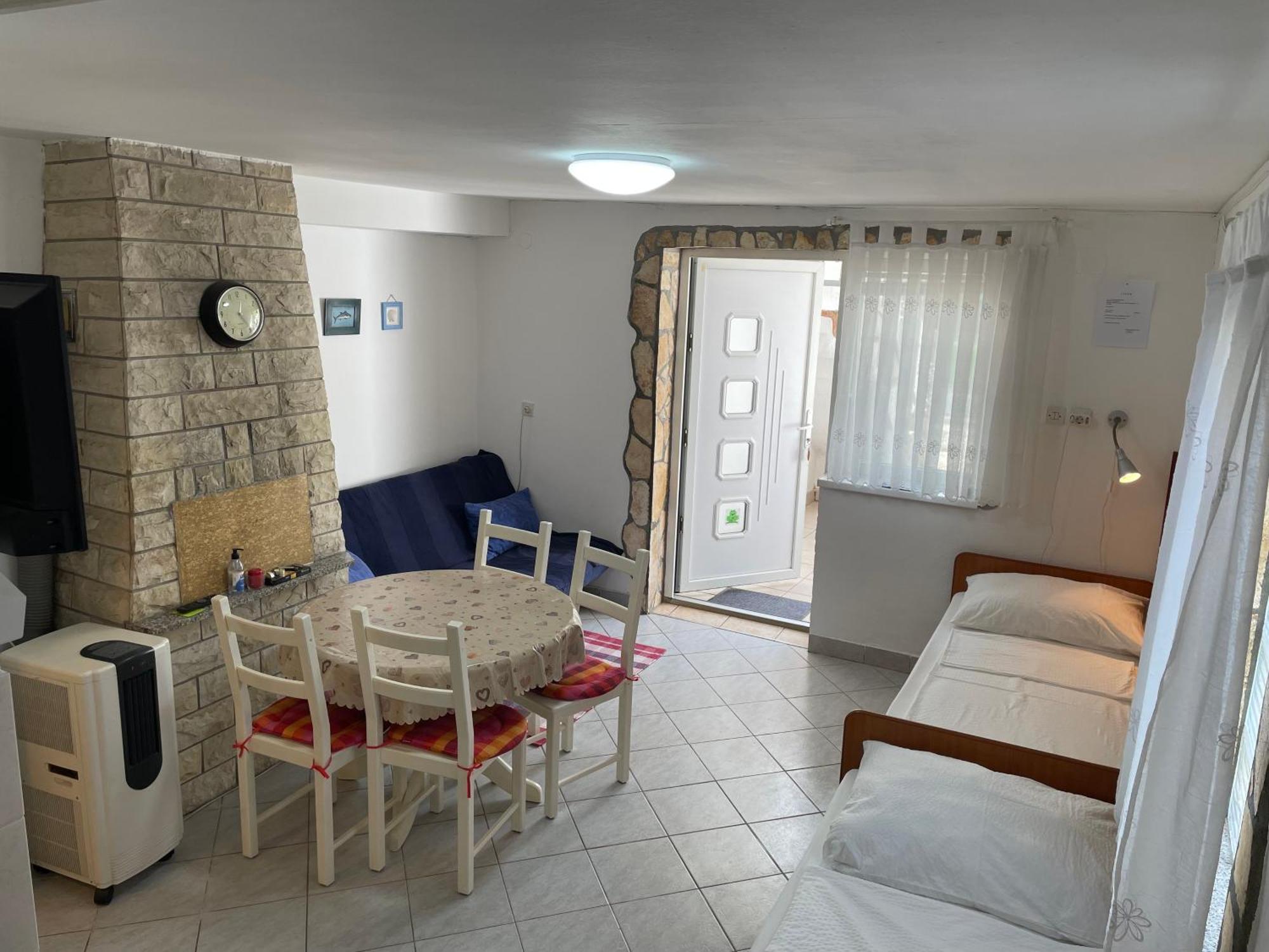 Apartments Zora Nin Δωμάτιο φωτογραφία