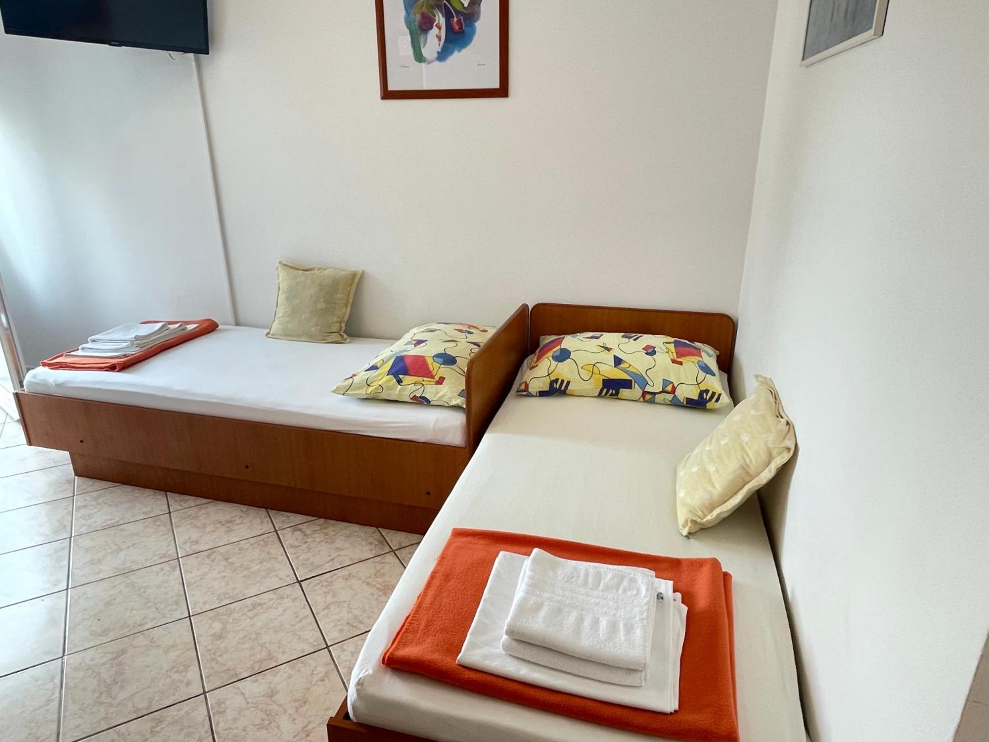 Apartments Zora Nin Δωμάτιο φωτογραφία