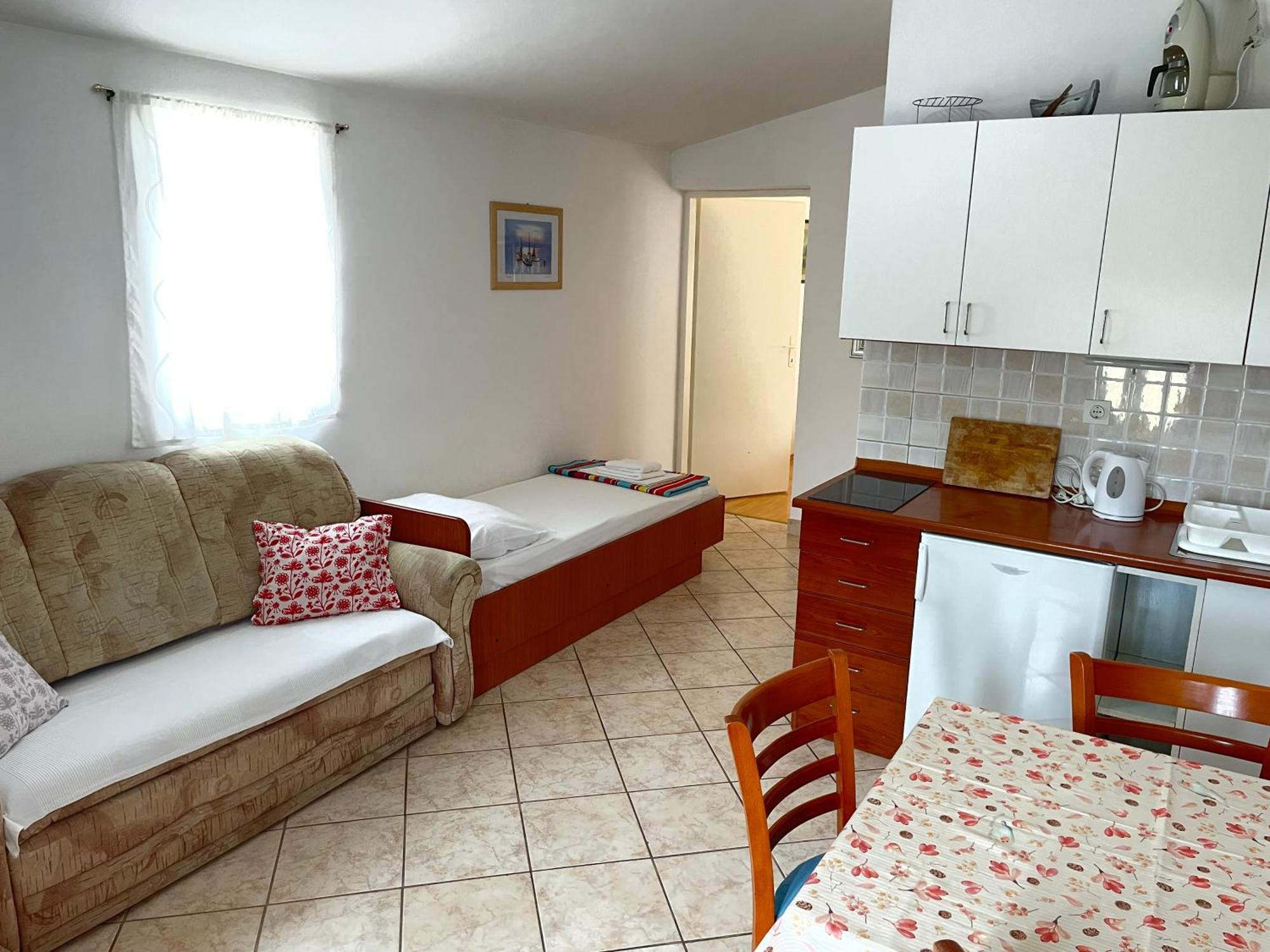 Apartments Zora Nin Δωμάτιο φωτογραφία