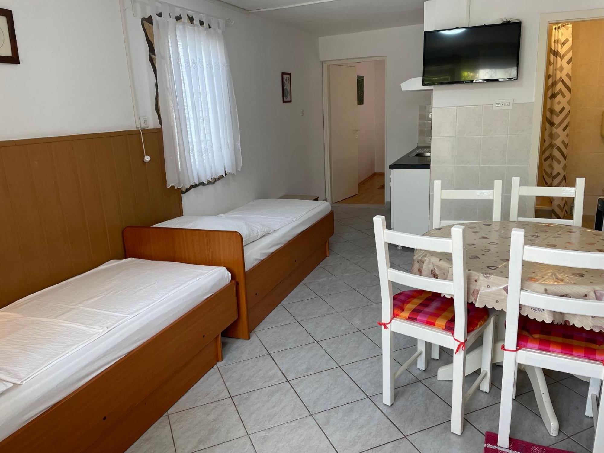 Apartments Zora Nin Δωμάτιο φωτογραφία