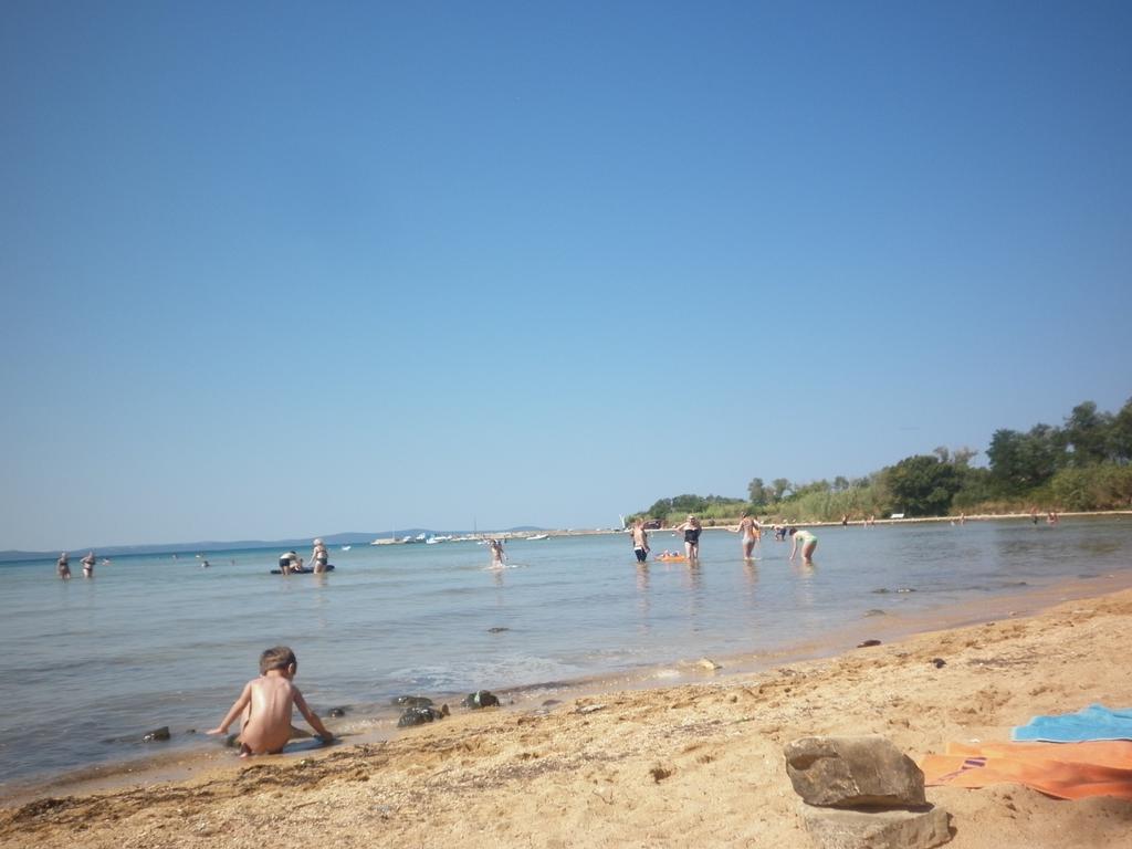 Apartments Zora Nin Εξωτερικό φωτογραφία