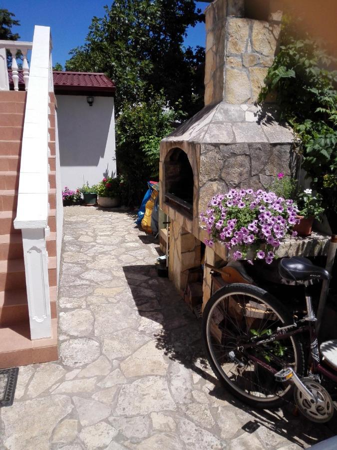 Apartments Zora Nin Εξωτερικό φωτογραφία