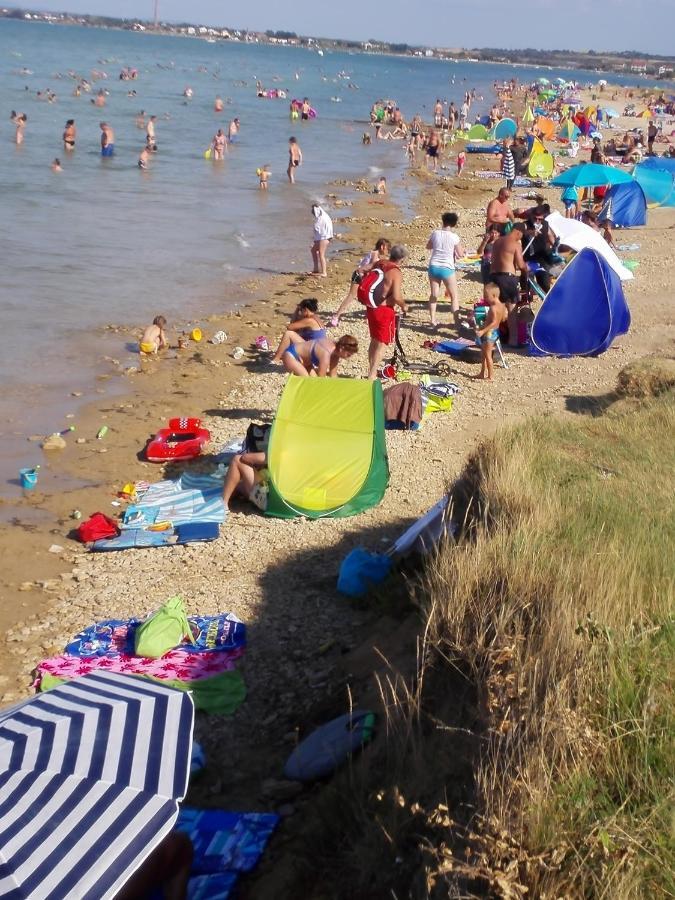 Apartments Zora Nin Εξωτερικό φωτογραφία